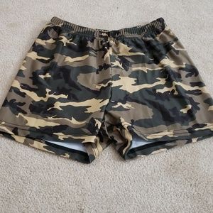 Gem Gear army  shorts
